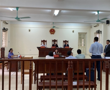 Phiên tòa xét xử rút kinh nghiệm một số vụ án dân sự, kinh doanh thương mại,...